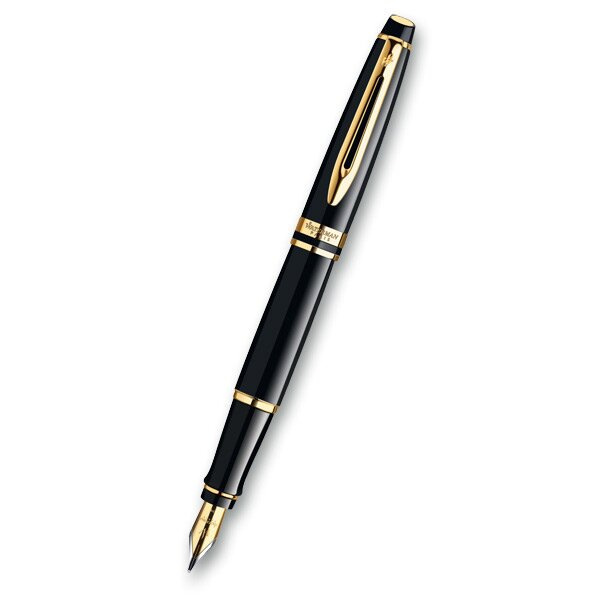 Waterman Expert Black GT hrot M