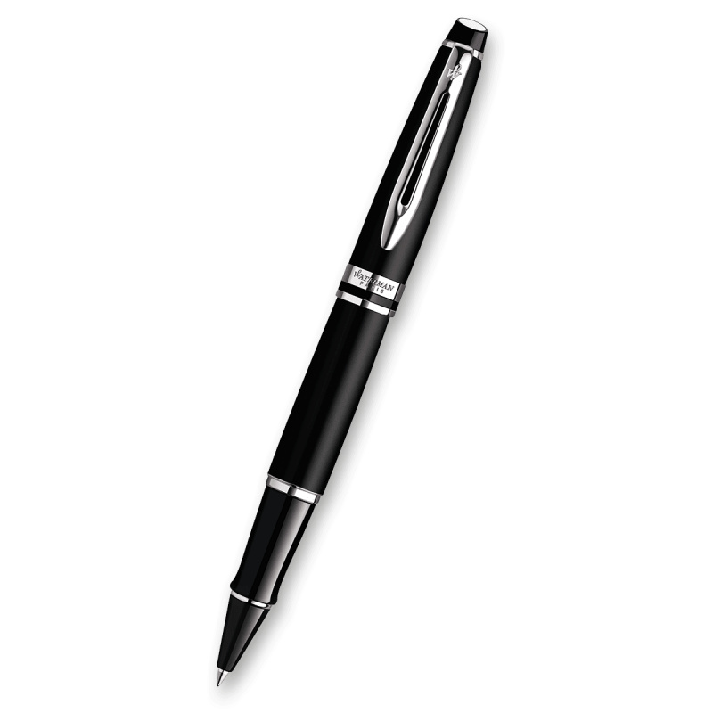 Roller Waterman Expert Matt Black CT