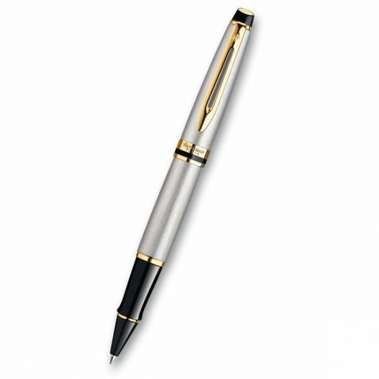 Waterman Expert Stainless Steel GT roller Waterman