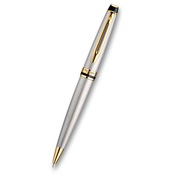 Waterman Expert Stainless Steel GT kuličková tužka Waterman