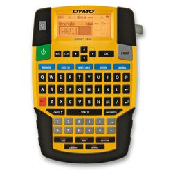 Štítkovač Dymo Rhino 4200 - průmyslový, ruční