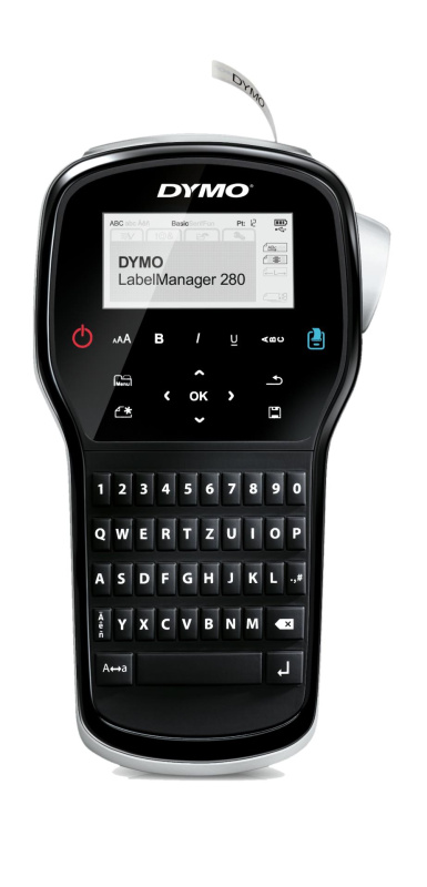 Štítkovač Dymo LM 280