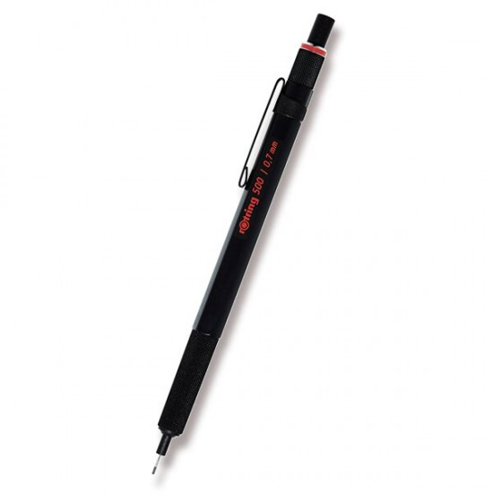 Mikrotužka Rotring 500 Black 0,7 mm Rotring