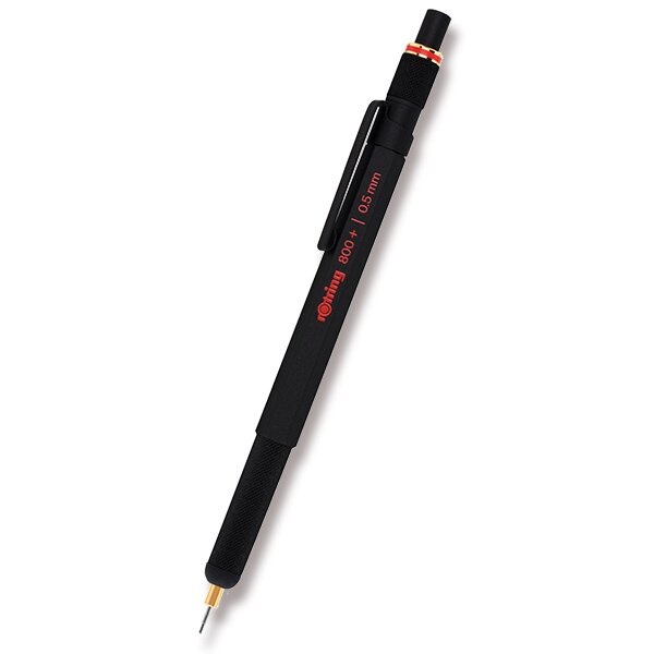 Rotring 800+ Black stylus a mechanická tužka 0,5 mm Rotring