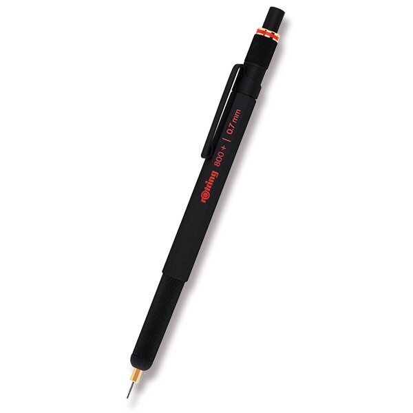 Rotring 800+ Black stylus a mechanická tužka 0,7 mm Rotring