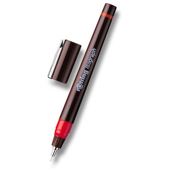 Technické pero Rotring Isograph 0,1 mm Rotring
