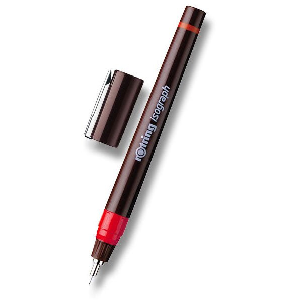 Technické pero Rotring Isograph 0,1 mm Rotring
