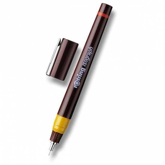 Technické pero Rotring Isograph 0,2 mm Rotring
