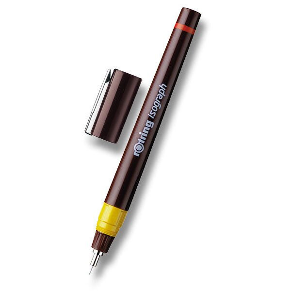 Isograph 0.35mm Rotring