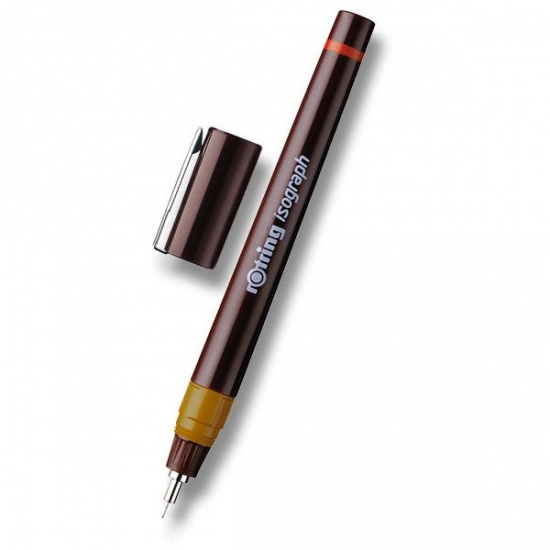 Technické pero Isograph 0.5mm Rotring