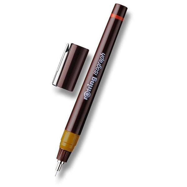 Technické pero Isograph 0.5mm Rotring