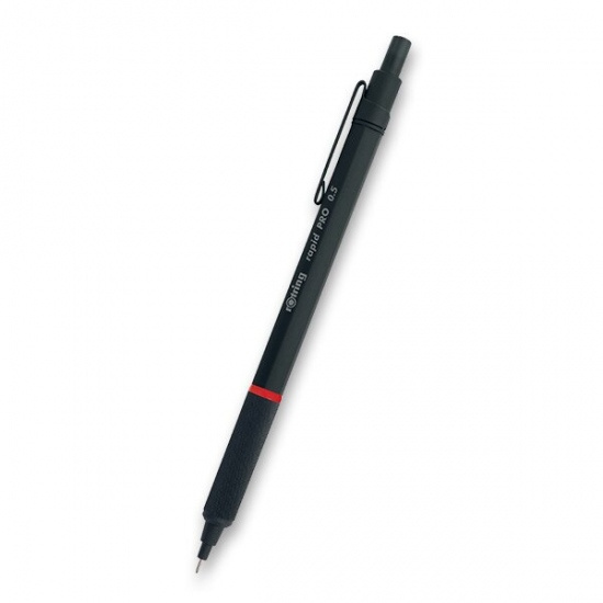 Rotring Rapid Pro Black 0,5 mm Rotring