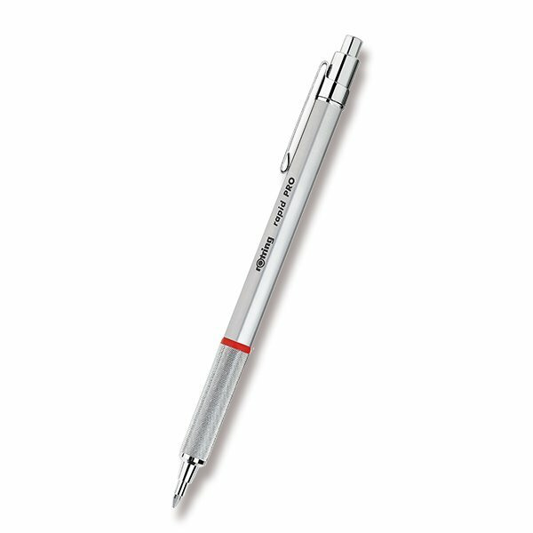 Rotring Rapid Pro Silver kuličková tužka Rotring
