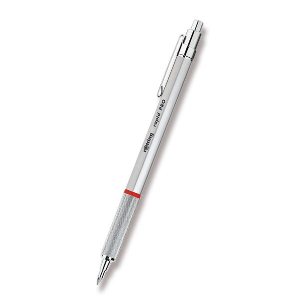 Rotring Rapid Pro Silver kuličková tužka Rotring