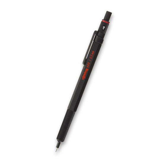 Mikrotužka Rotring 600 Black 0,5 mm Rotring