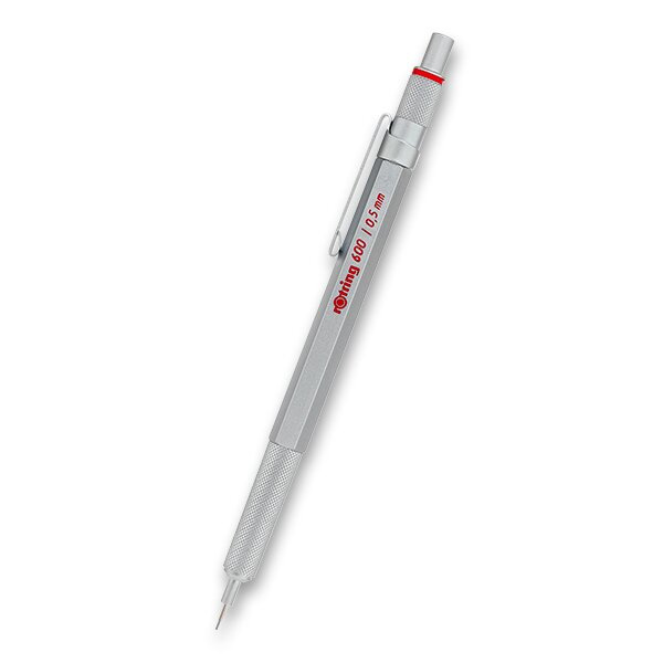 Mikrotužka Rotring 600 Silver 0,5 mm Rotring