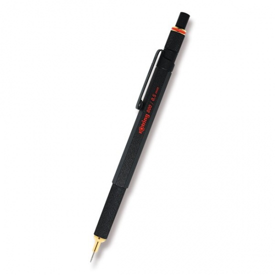 Rotring 800 Black hrot 0,5 mm Rotring