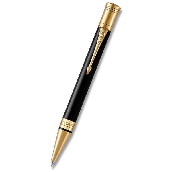 Kuličkové pero Parker Duofold Classic Black GT