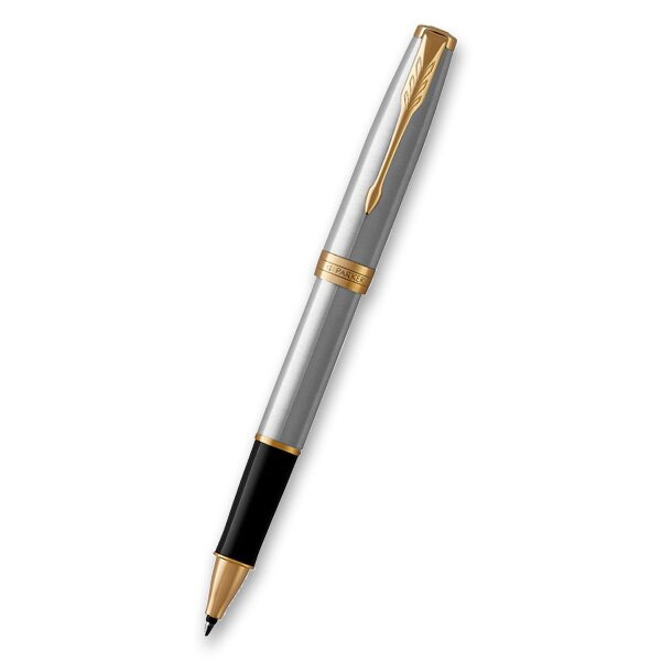 Roller Parker Sonnet Stainless Steel GT