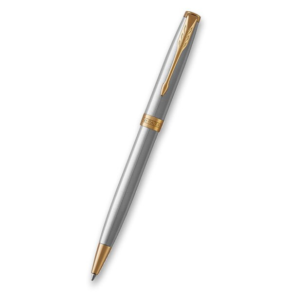 Kuličkové pero Parker Sonnet Stainless Steel GT