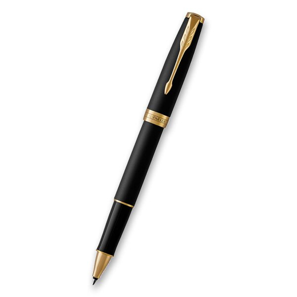 Roller Parker Sonnet Matte Black GT