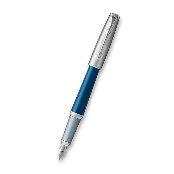 Plnicí pero Parker Urban Premium Dark Blue CT hrot F