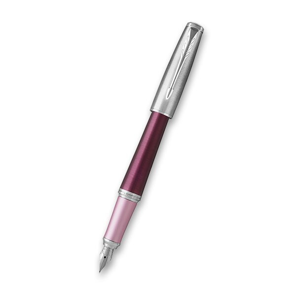 Plnicí pero Parker Urban Premium Dark Purple CT hrot F