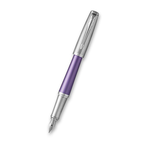 Plnicí pero Parker Urban Premium Violet CT hrot F
