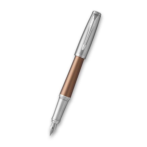 Plnicí pero Parker Urban Premium Orange CT hrot F