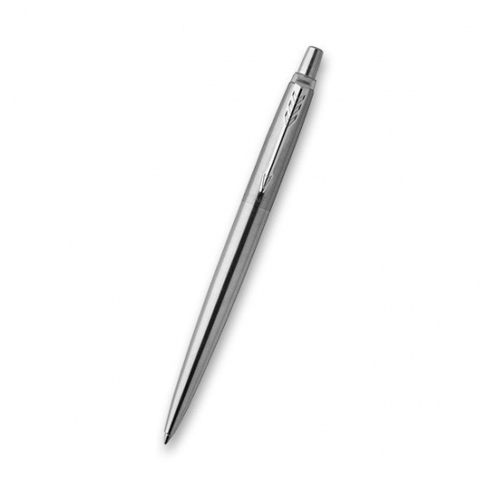 Kuličková tužka Parker Jotter Stainless Steel KT CT Parker