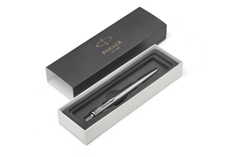 Kuličková tužka Parker Jotter Stainless Steel KT CT Parker