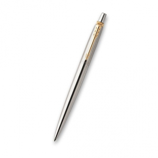 Kuličková tužka Parker Jotter Stainless Steel KT GT Parker