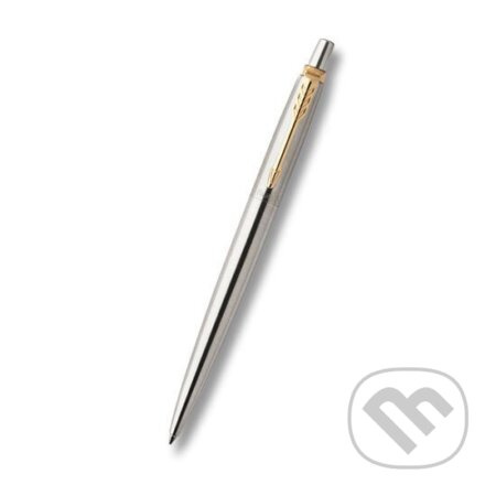 Kuličková tužka Parker Jotter Stainless Steel KT GT Parker