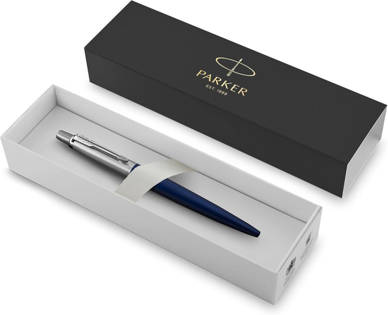 Kuličkové pero Parker Jotter Royal Blue CT