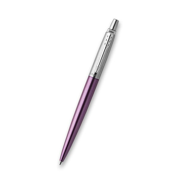 Kuličkové pero Parker Jotter Victoria Violet CT