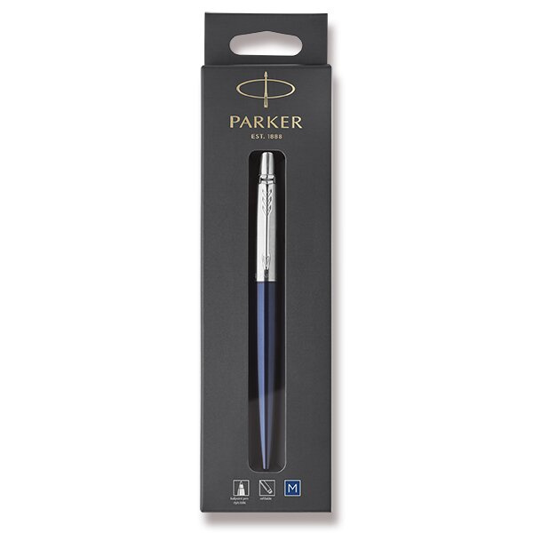 Parker Jotter Royal Blue CT kuličkové pero, blistr