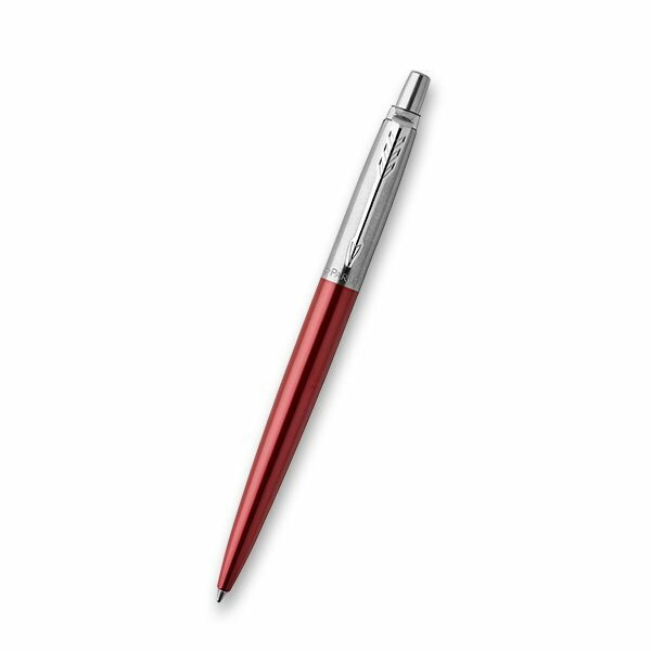 Parker Jotter Kensington Red CT kuličkové pero, blistr