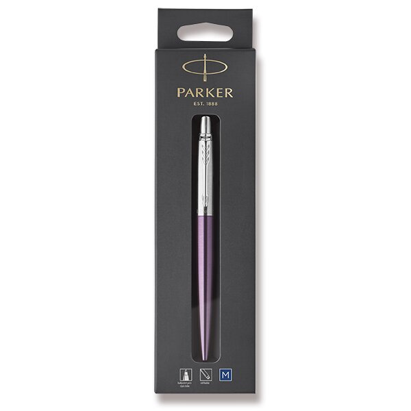 Parker Jotter Victoria Violet CT kuličkové pero, blistr