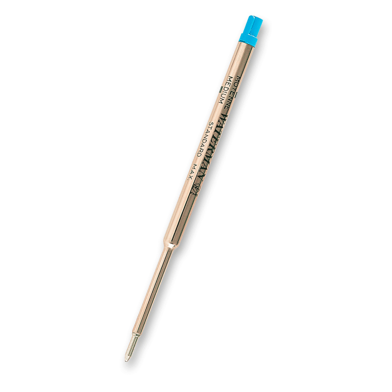 Náplň Waterman do kuličkové tužky modrá Waterman