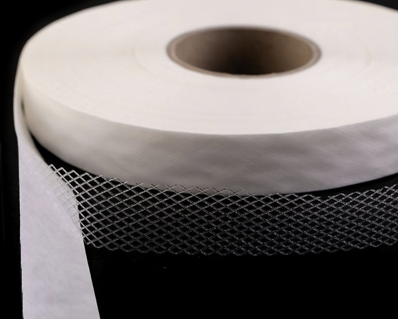 StoklasaFixační mřížka zažehlovací 350242 šířka 20 mm (v metráži)