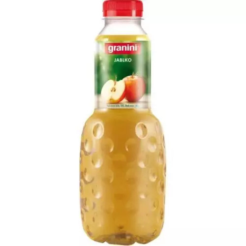 Džus Granini - jablko 100%, 1 l