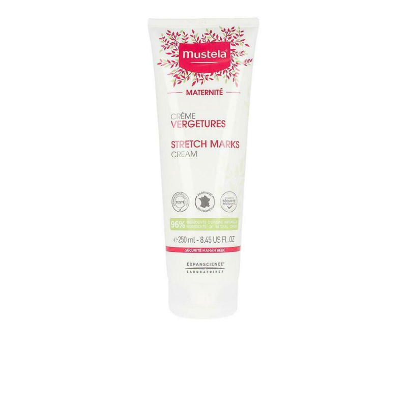 MUSTELA Tělový krém proti striím Stretch Marks 250 ml