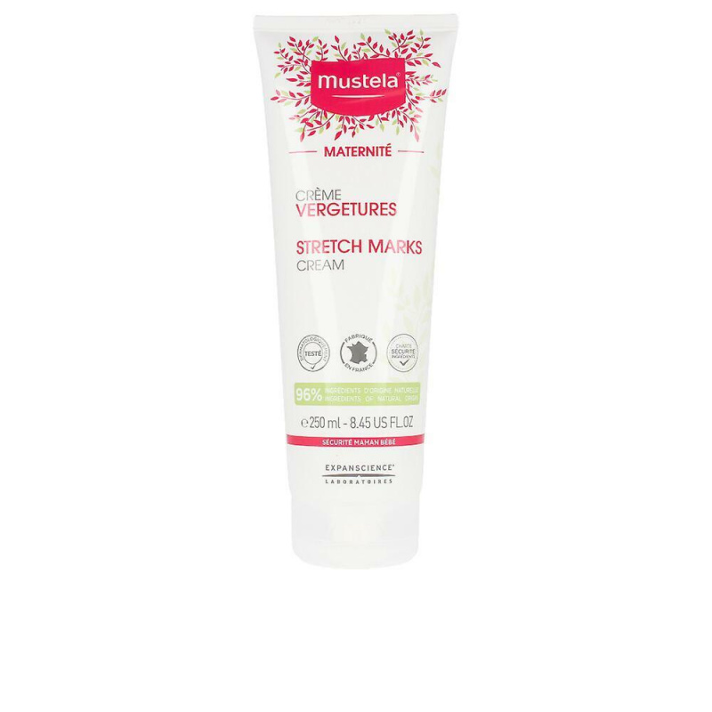 MUSTELA Tělový krém proti striím Stretch Marks 250 ml