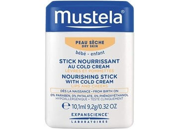 Mustela Vyživ.tyčinka obohac.Cold cr.9.2g inovace