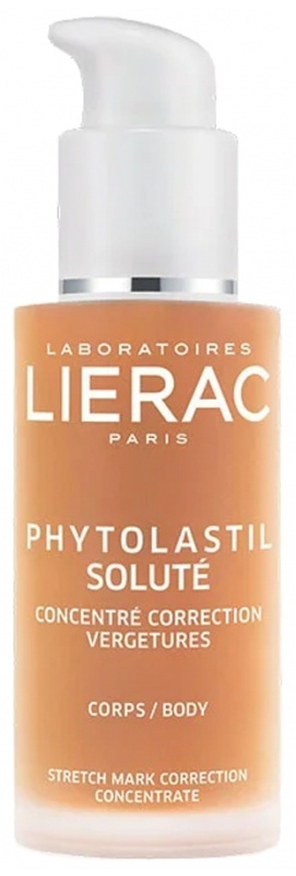 Lierac Koncentrát pro korekci strií Phytolastil Soluté (Stretch Mark Correction Concentrate) 75 ml