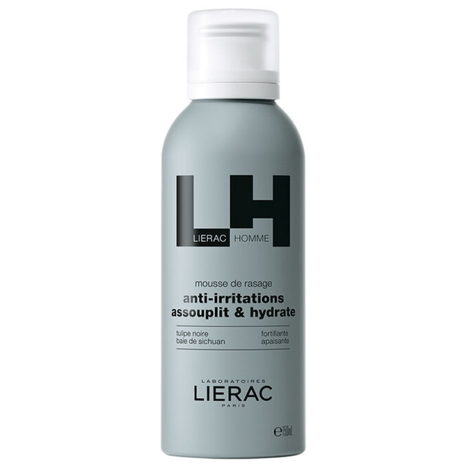 Lierac Homme Shaving Foam pěna na holení 150 ml