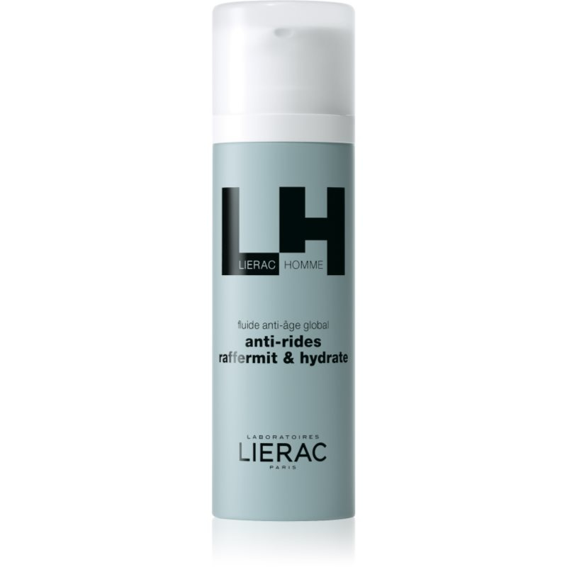Lierac Homme Anti-Ageing Fluid omlazující pleťový fluid proti vráskám 50 ml