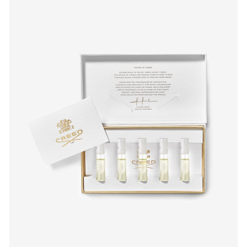 Creed Kit Inspiration sada pro ženy