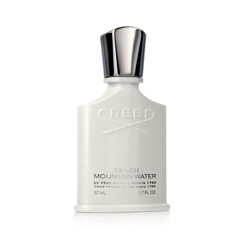 Creed Silver Mountain Water parfémovaná voda pro muže 50 ml