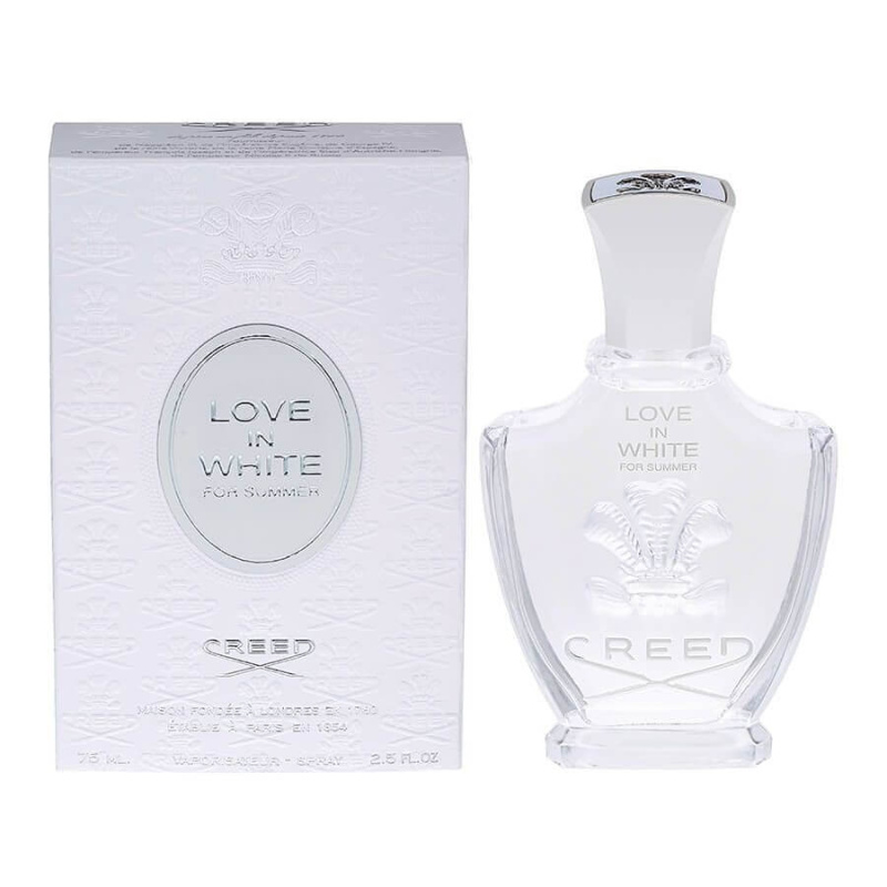Creed Love in White for Summer parfémovaná voda pro ženy 75 ml